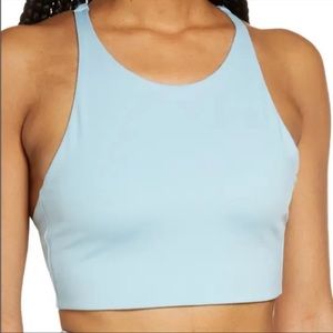 Girlfriend Collective Topanga High Neck Sports Bra